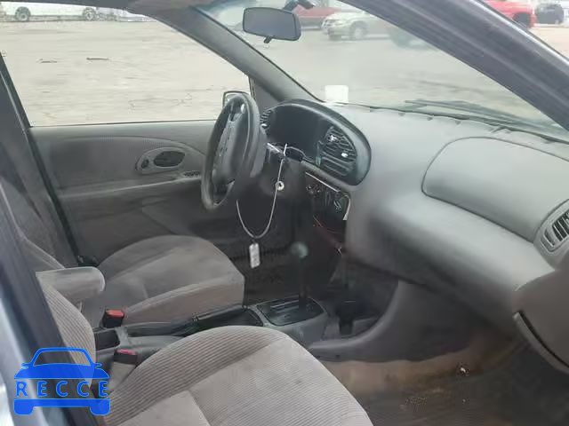 2000 MERCURY MYSTIQUE G 1MEFM6538YK612451 image 4