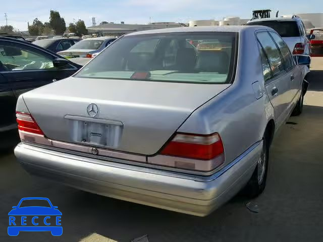 1999 MERCEDES-BENZ S 320 WDBGA33G0XA413531 зображення 3