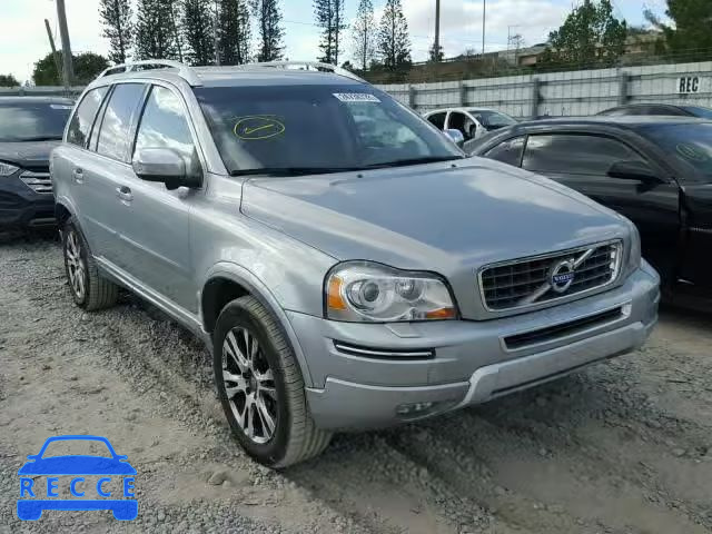 2013 VOLVO XC90 3.2 YV4952CY2D1655229 image 0