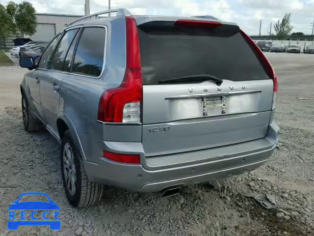 2013 VOLVO XC90 3.2 YV4952CY2D1655229 image 2