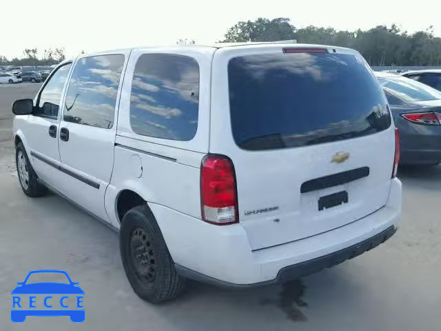 2008 CHEVROLET UPLANDER I 1GBDV13168D209278 image 2