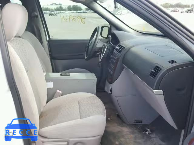 2008 CHEVROLET UPLANDER I 1GBDV13168D209278 зображення 4