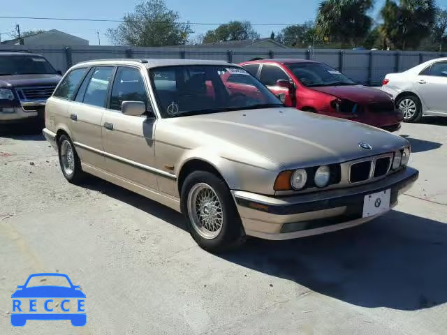 1995 BMW 525 IT AUT WBAHJ6329SGD26048 image 0