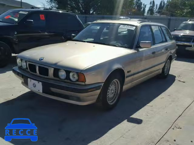 1995 BMW 525 IT AUT WBAHJ6329SGD26048 image 1