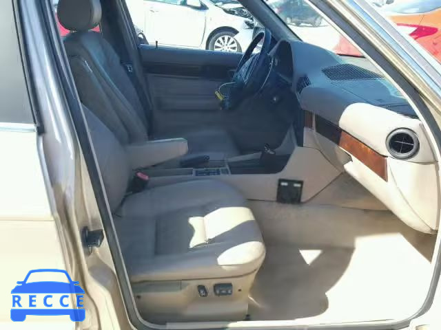 1995 BMW 525 IT AUT WBAHJ6329SGD26048 image 4