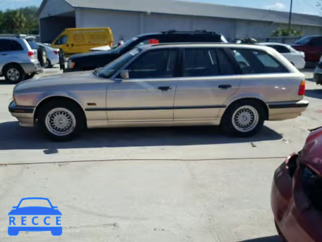 1995 BMW 525 IT AUT WBAHJ6329SGD26048 image 8