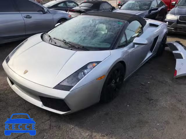 2008 LAMBORGHINI GALLARDO S ZHWGU22T88LA07613 Bild 1