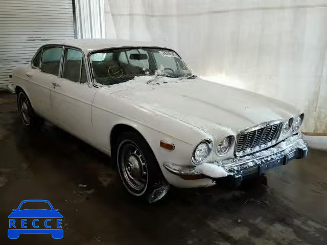 1974 JAGUAR XJ6L UE2T54164BW image 0