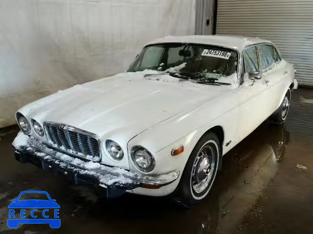 1974 JAGUAR XJ6L UE2T54164BW зображення 1