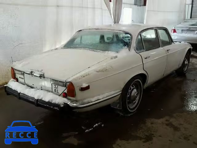 1974 JAGUAR XJ6L UE2T54164BW зображення 3