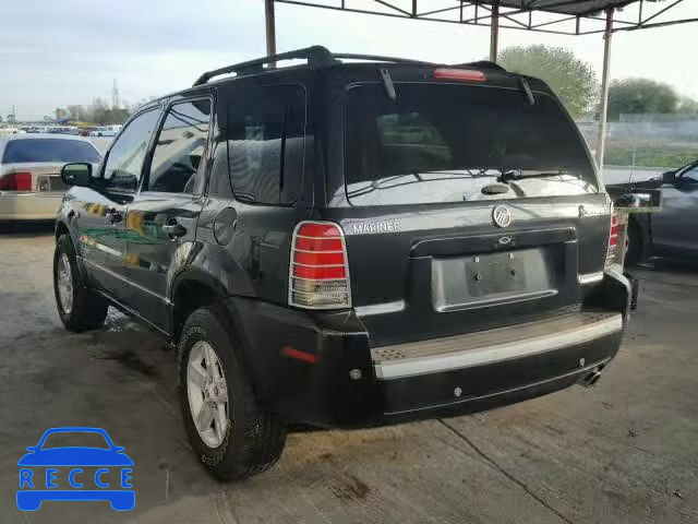 2006 MERCURY MARINER HE 4M2CU98H76KJ14648 image 2