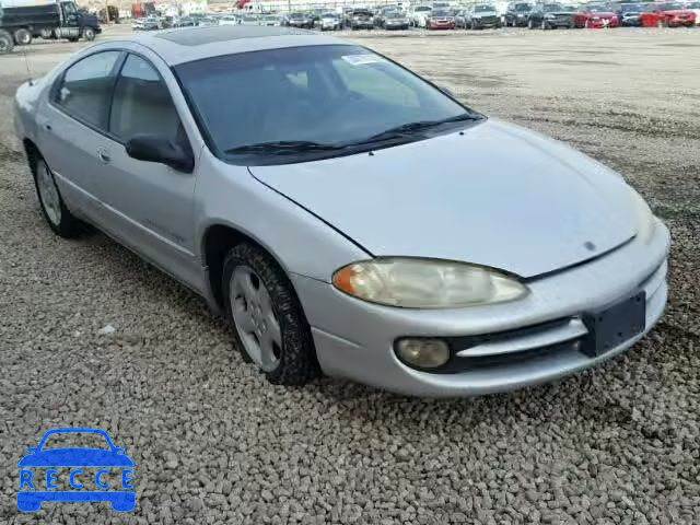 2001 DODGE INTREPID R 2B3AD76V71H543719 Bild 0