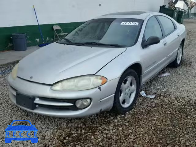 2001 DODGE INTREPID R 2B3AD76V71H543719 Bild 1