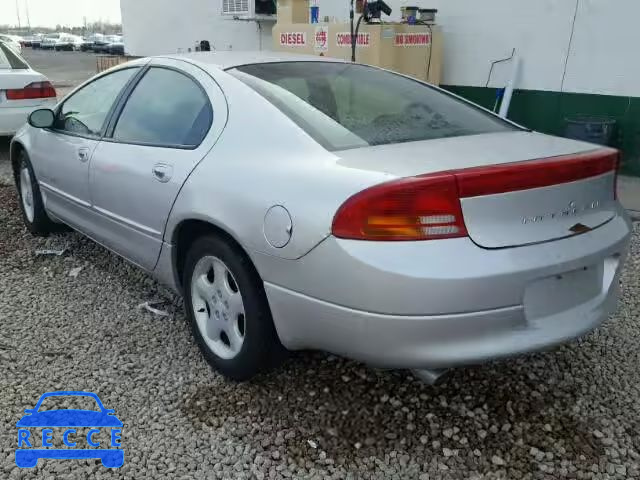 2001 DODGE INTREPID R 2B3AD76V71H543719 зображення 2