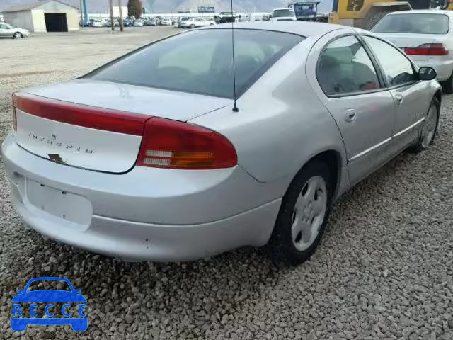 2001 DODGE INTREPID R 2B3AD76V71H543719 Bild 3