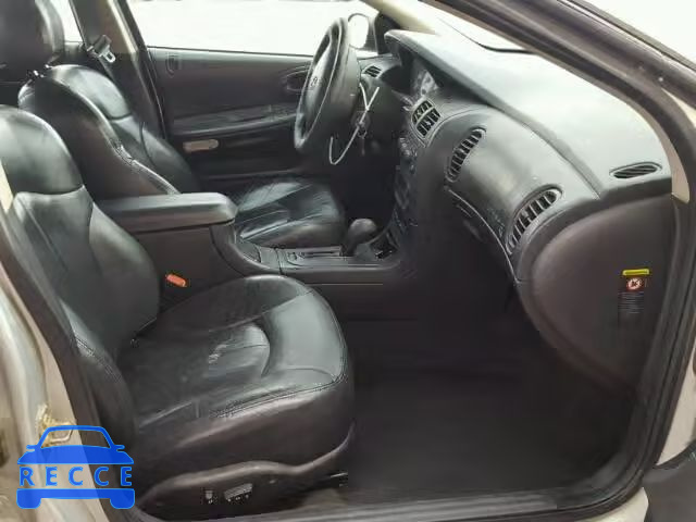 2001 DODGE INTREPID R 2B3AD76V71H543719 зображення 4