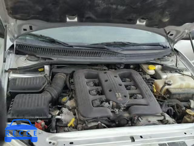 2001 DODGE INTREPID R 2B3AD76V71H543719 зображення 6