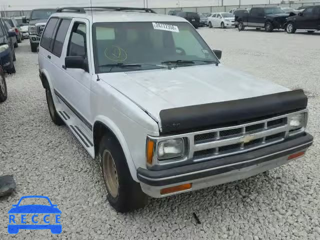 1994 CHEVROLET BLAZER S10 1GNCS13W2R2135843 image 0
