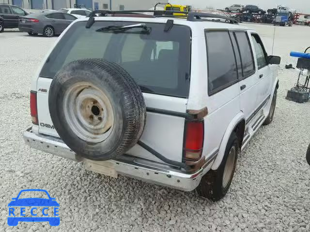 1994 CHEVROLET BLAZER S10 1GNCS13W2R2135843 image 3
