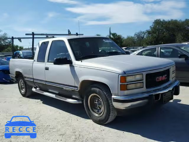 1995 GMC SIERRA C25 2GTFC29S2S1591084 image 0