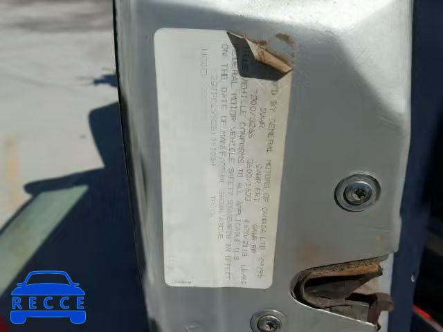1995 GMC SIERRA C25 2GTFC29S2S1591084 image 9