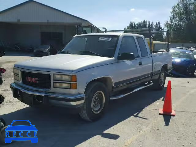1995 GMC SIERRA C25 2GTFC29S2S1591084 image 1