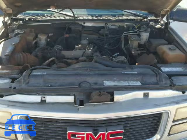 1995 GMC SIERRA C25 2GTFC29S2S1591084 image 6