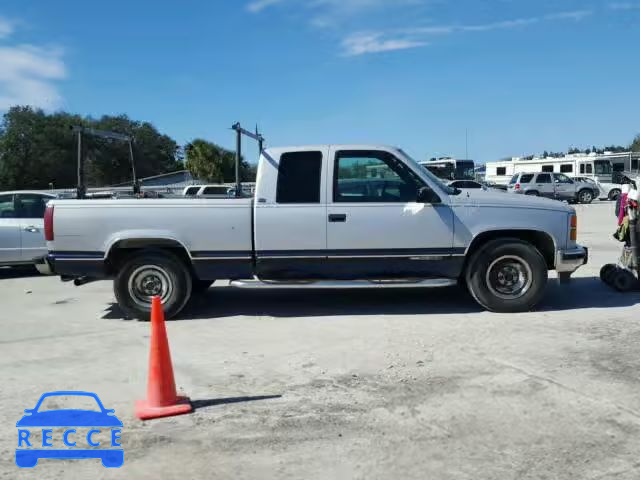 1995 GMC SIERRA C25 2GTFC29S2S1591084 image 8