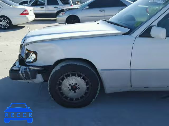 1993 MERCEDES-BENZ 300 E 2.8 WDBEA28EXPC001971 зображення 8