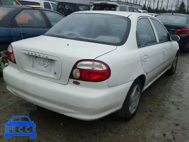 2001 KIA SEPHIA BAS KNAFB121115093113 image 3