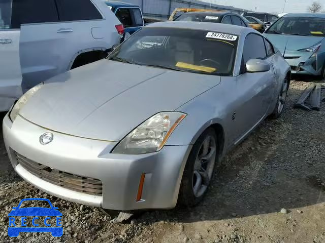 2005 NISSAN 350Z COUPE JN1AZ34D25M606489 image 1