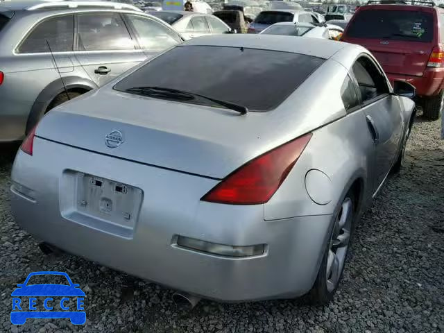 2005 NISSAN 350Z COUPE JN1AZ34D25M606489 image 3