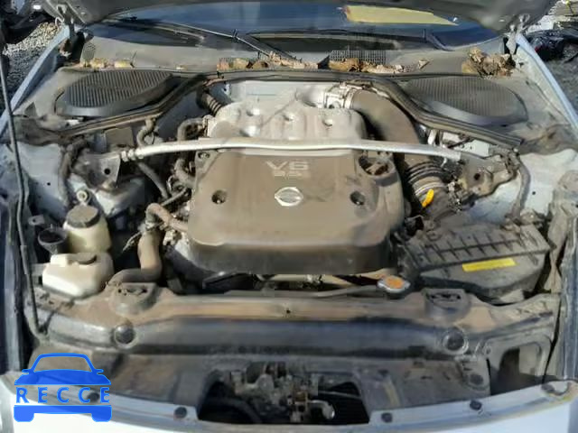 2005 NISSAN 350Z COUPE JN1AZ34D25M606489 image 6