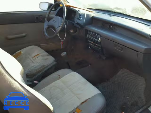 1989 GEO METRO JG1MS2168KK715473 Bild 4