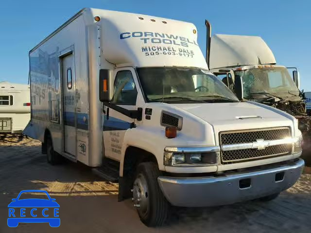 2007 CHEVROLET C5500 C5V0 1GBE5V1297F405418 зображення 0