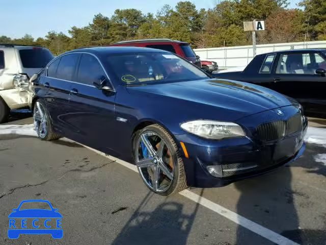 2013 BMW 528 XI WBAXH5C5XDDW15257 зображення 0