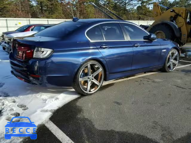 2013 BMW 528 XI WBAXH5C5XDDW15257 зображення 3