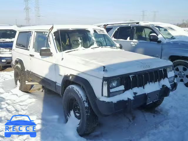 1990 JEEP CHEROKEE L 1J4FJ57L4LL107912 image 0