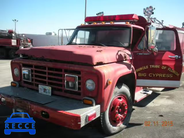 1979 FORD F700 FIRE F70CVFE7524 image 1