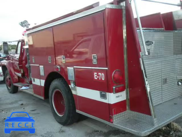 1979 FORD F700 FIRE F70CVFE7521 image 2