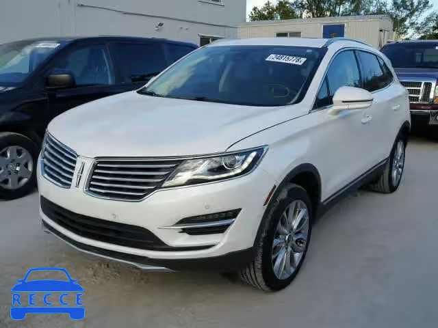 2017 LINCOLN MKC RESERV 5LMCJ3C95HUL03410 зображення 1