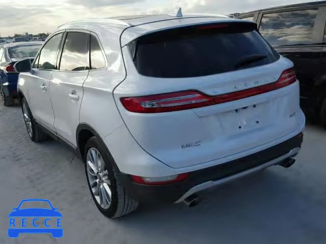 2017 LINCOLN MKC RESERV 5LMCJ3C95HUL03410 image 2