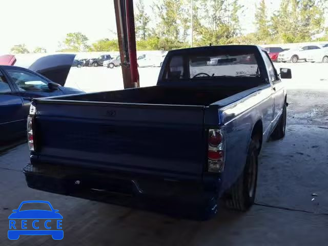 1988 CHEVROLET S TRUCK S1 1GCBS14R5J8105234 image 3