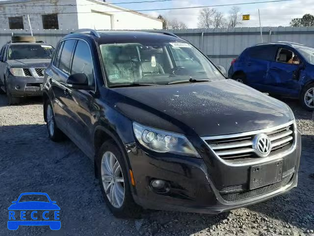 2009 VOLKSWAGEN TIGUAN SE WVGBV75N79W528132 image 0