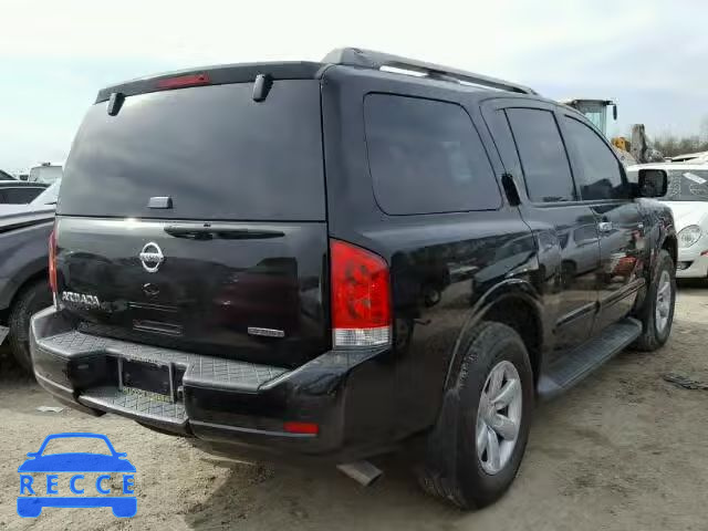 2015 NISSAN ARMADA SV 5N1BA0ND4FN618835 image 3