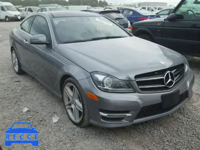 2014 MERCEDES-BENZ C 350 WDDGJ5HB8EG259080 Bild 0