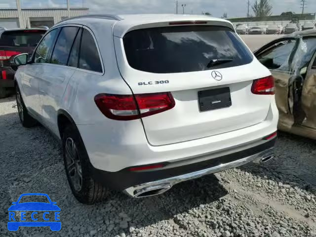 2018 MERCEDES-BENZ GLC 300 WDC0G4JB0JV020962 зображення 2