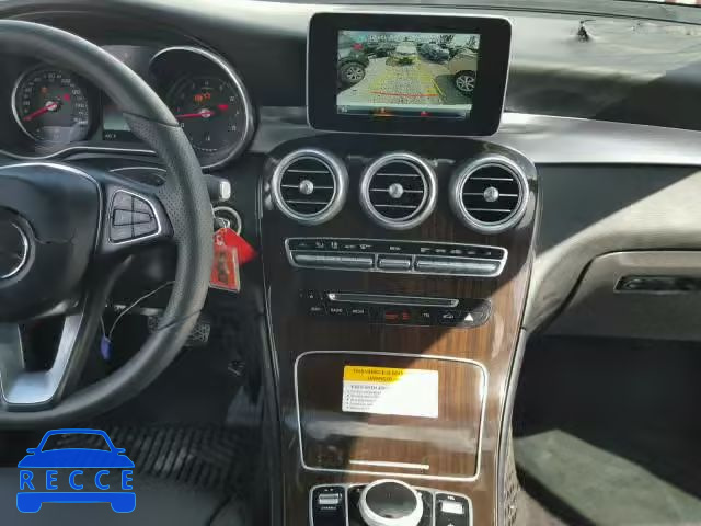 2018 MERCEDES-BENZ GLC 300 WDC0G4JB0JV020962 image 8