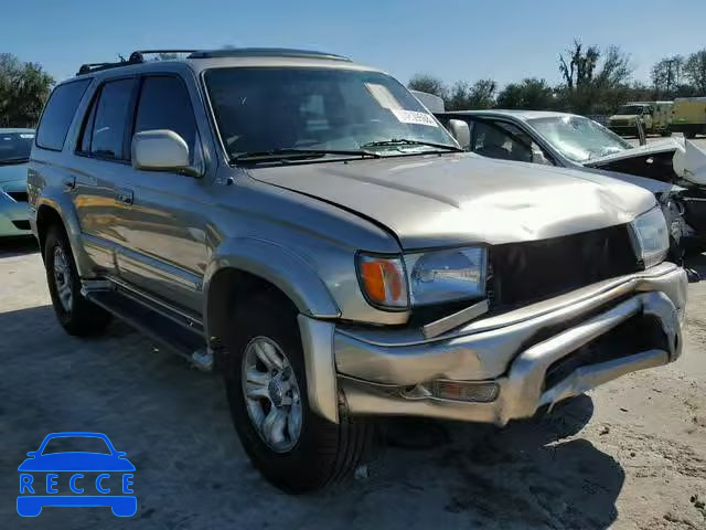 2002 TOYOTA 4RUNNER LI JT3GN87R720230399 image 0