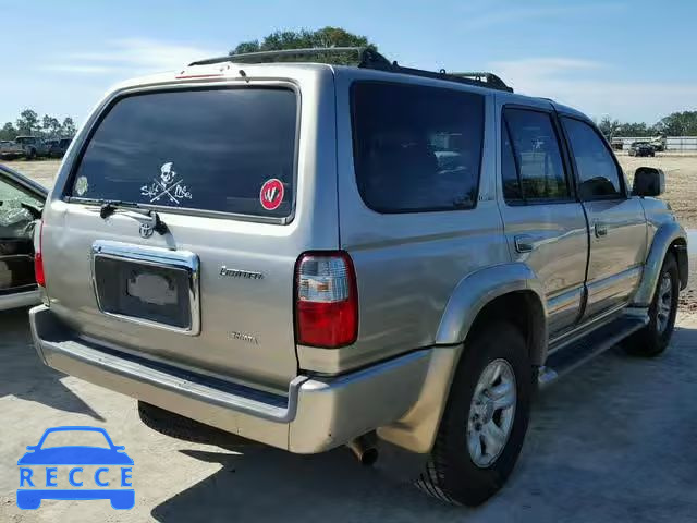 2002 TOYOTA 4RUNNER LI JT3GN87R720230399 image 3